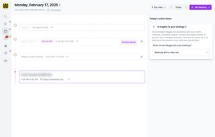 Waggle AI screenshot 2