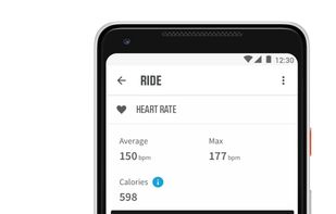 Wahoo Fitness screenshot 1