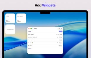 Wait Menu screenshot 1