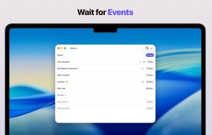 Wait Menu screenshot 1