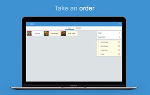 Waiterio Restaurant POS screenshot 2