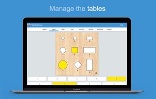 Waiterio Restaurant POS screenshot 1