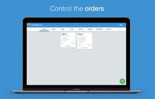 Waiterio Restaurant POS screenshot 1