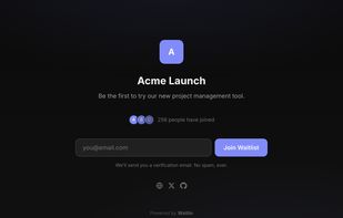 Waitlio screenshot 3