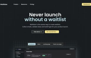 Waitlister screenshot 2