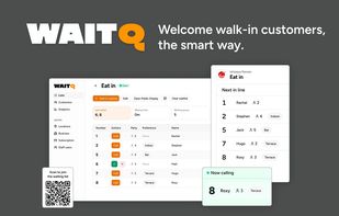 WaitQ UI