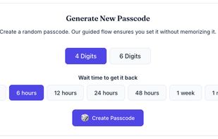 WaitToUnlock screenshot 1