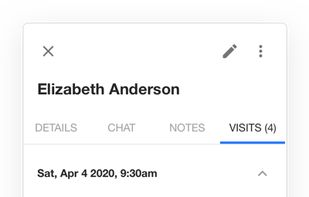 Waitwhile screenshot 1