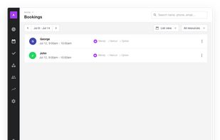 Waitwhile screenshot 2