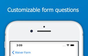 WaiverFile screenshot 1