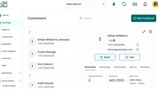 Customer Management 