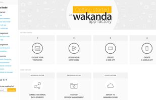 Wakanda screenshot 1