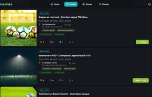 WakaTaka screenshot 1