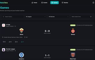 WakaTaka screenshot 1