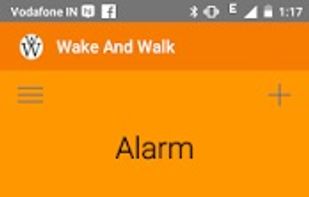 Wake And Walk screenshot 3