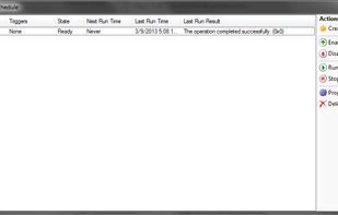 AquilaWOL screenshot 2