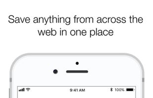 Wakelet screenshot 1