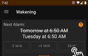 Wakening screenshot 3