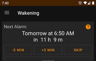 Wakening screenshot 2