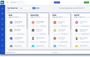 CRM for Small business
