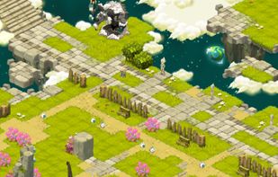 Wakfu screenshot 1