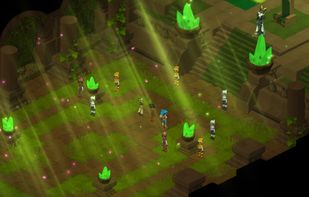 Wakfu screenshot 2
