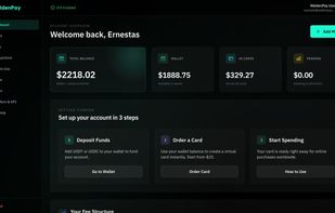 WaldenPay screenshot 1