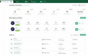 WaliChat screenshot 1