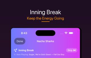 Walk up songs screenshot 1