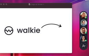 Walkie screenshot 1