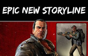 Walking Dead: Road to Survival screenshot 1