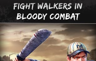 Walking Dead: Road to Survival screenshot 3