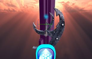 Walking in clouds screenshot 1