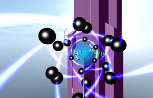 Walking in clouds screenshot 3