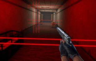 Walking Zombie Shooting Game screenshot 2