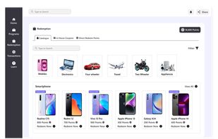Walkins CRM screenshot 2
