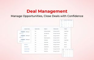 Walkins CRM screenshot 1