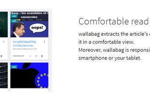 wallabag screenshot 1