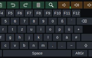 Wallaby-VK screenshot 1