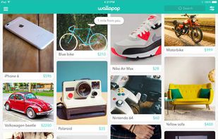 Wallapop screenshot 3