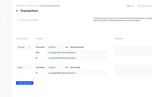 Wallet API Cloud screenshot 1