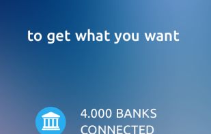 Wallet App screenshot 1