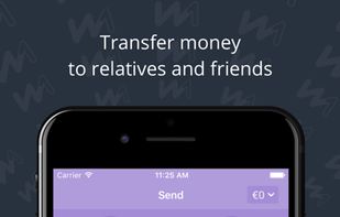 Wallet One screenshot 1