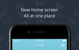 Wallet One screenshot 1