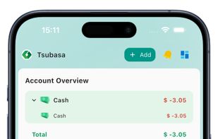 WalletSum screenshot 1