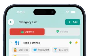 WalletSum screenshot 1
