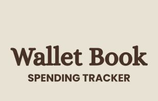 WalletBook screenshot 1