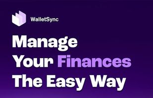 WalletSync Expense Tracker screenshot 1