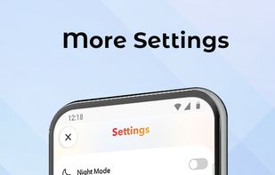 Wallext screenshot 1