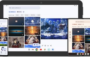 Wallflow screenshot 1